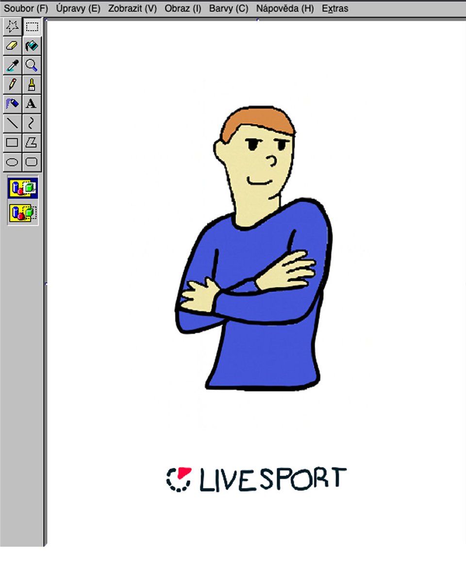 Livesport.cz tweet media