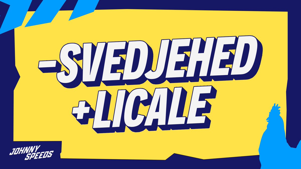 Today we announce that <a href="/leosvedjehed/">Svedjehed</a> is moving to the bench. <a href="/cn1Licale/">Licale</a> will be joining the squad on a trial period as we assess our options. 

This decision is based on our recent results. We're happy with how far we've come, but we want to do even better. 

Leo has been a solid