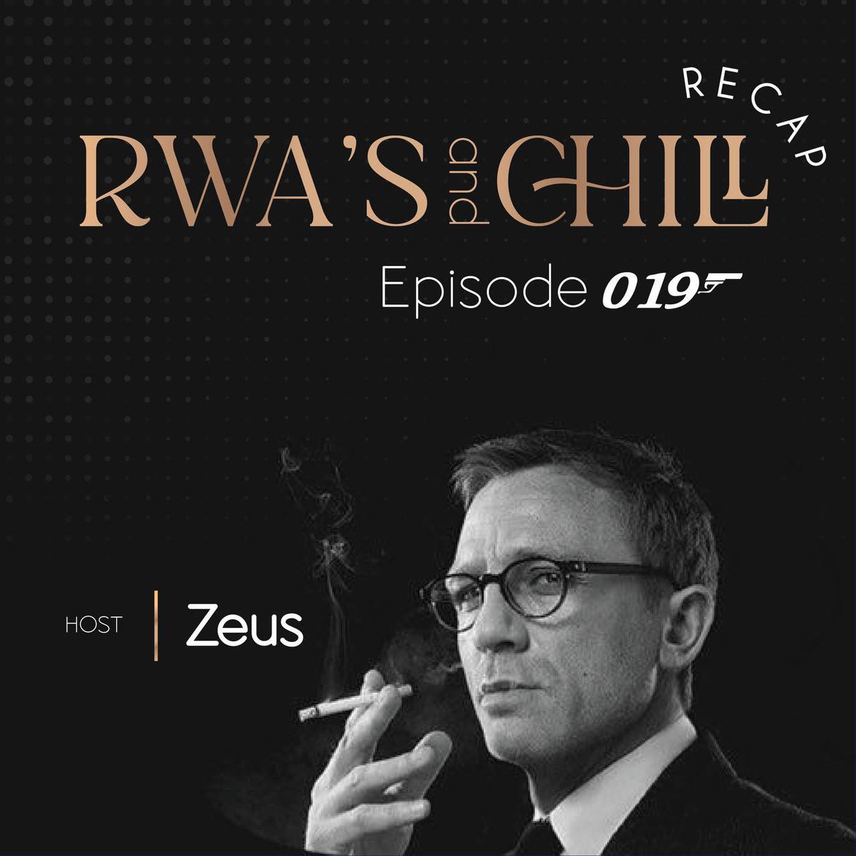 Friday episode of RWA’s &amp; Chill 🎙️

Episode 19 was a strong one &amp; had some great guests and even better discussions.

I’ve started clipping key moments from the Spaces to help more people catch the insights + spread awareness for the teams building in this space.

Here’s a Q&amp;A