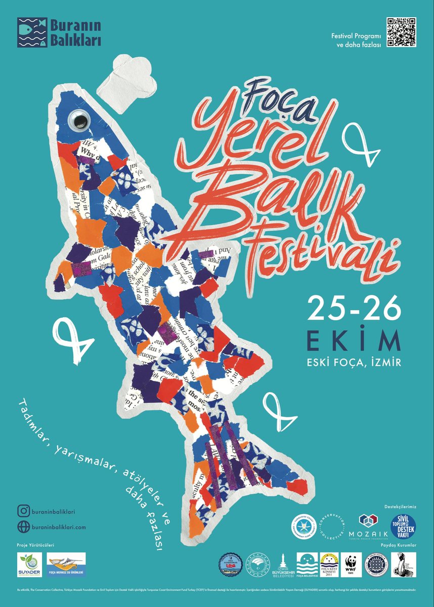 FOÇA BELEDİYESİ tweet media