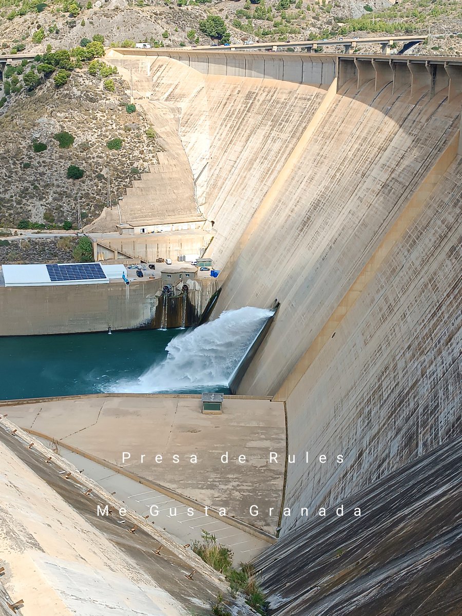 Presa de Rules #megustagranada