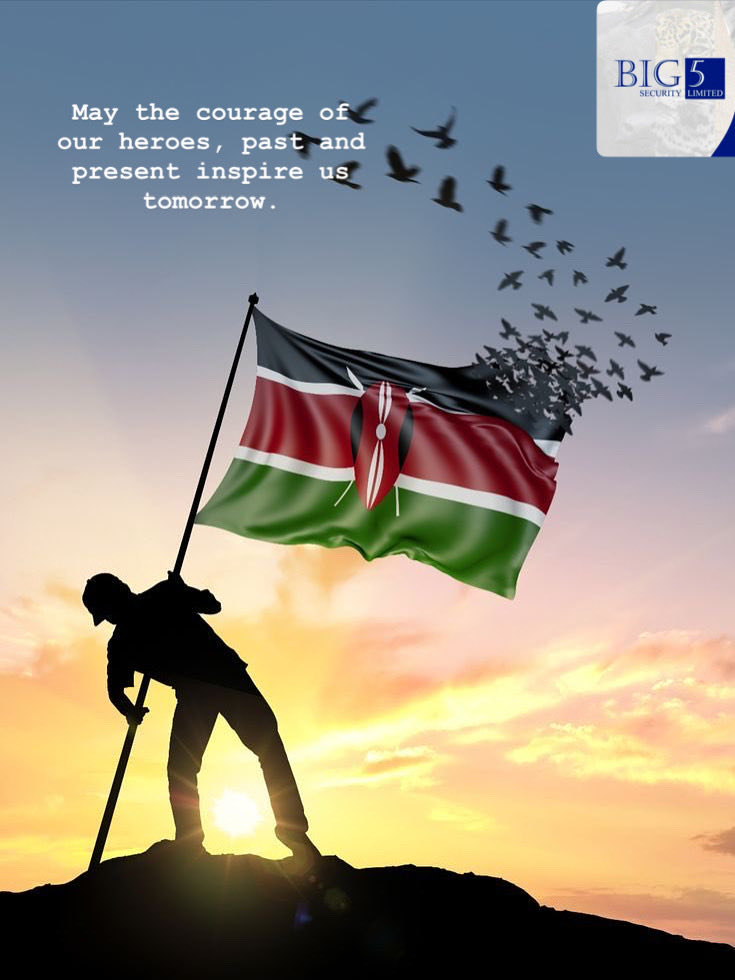 Big 5 Security Ltd tweet media