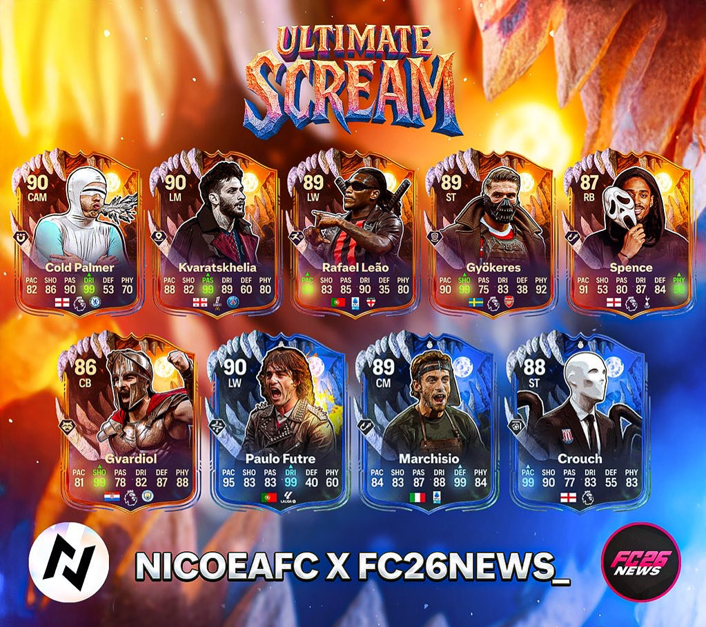 EAFC 26 News tweet media