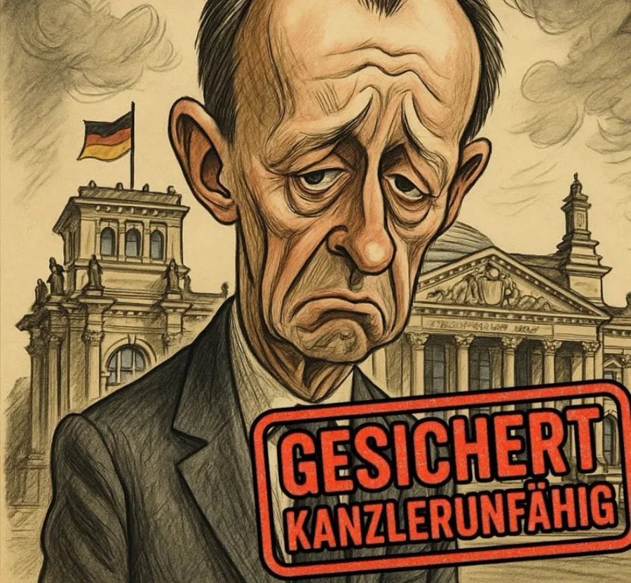 <a href="/_FriedrichMerz/">Friedrich Merz</a> Für wie blöd halten Sie die Bürger eigentlich? Was für ein blabla!