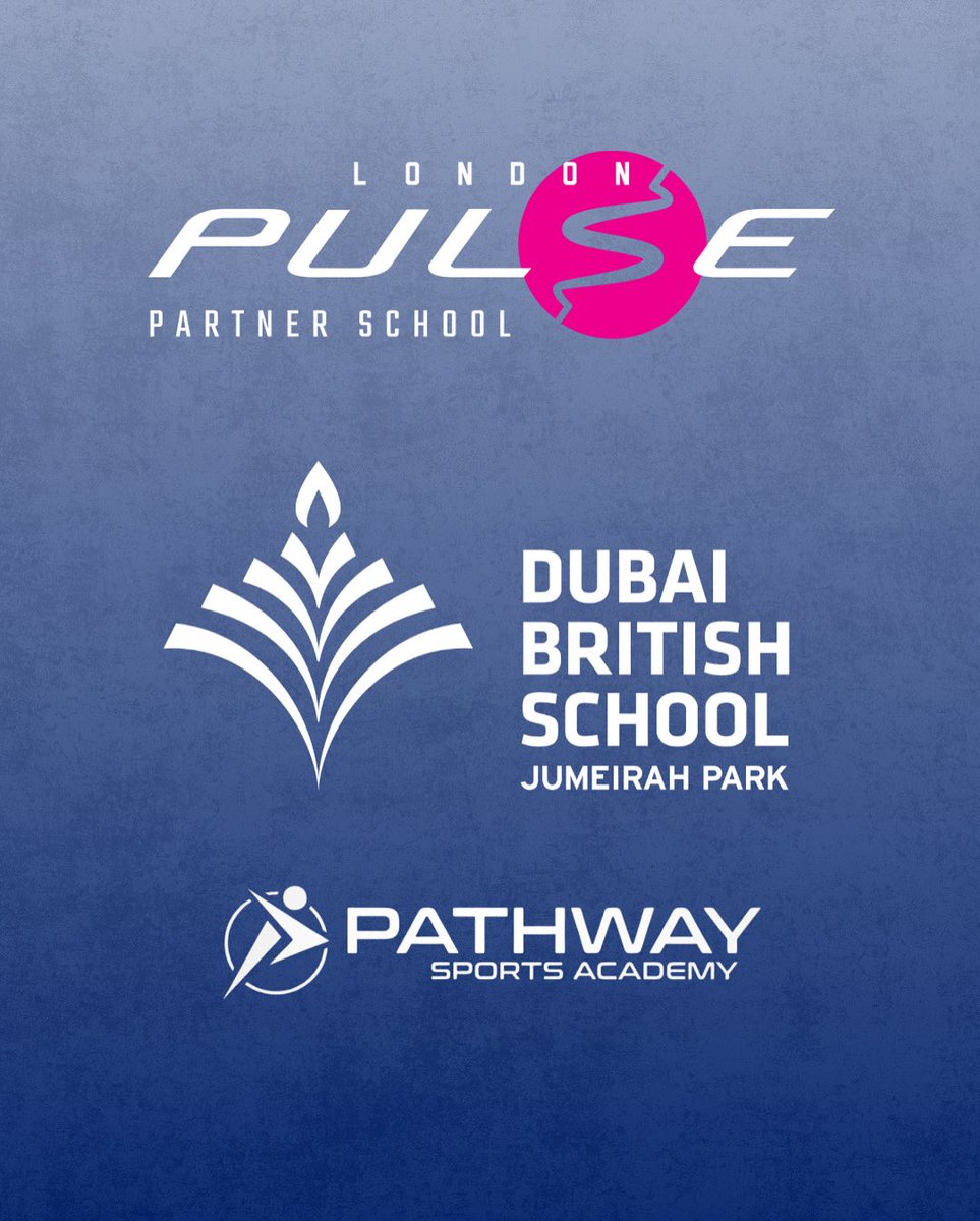 We’re very proud and super excited to announce a new school partnership with Dubai British School Jumeirah Park, in collaboration with Pathway Sports Academy 🇦🇪

Growing the global netball community - from London to Dubai! 🩷🏐

📧 Rhianne.Griffiths@londonpulsenetball.com