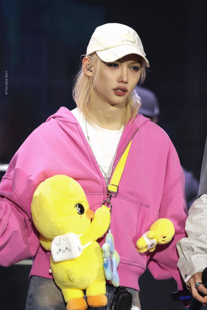 251019 dominATE: celebrATE day2

#felix #필릭스 
#straykids #스트레이키즈