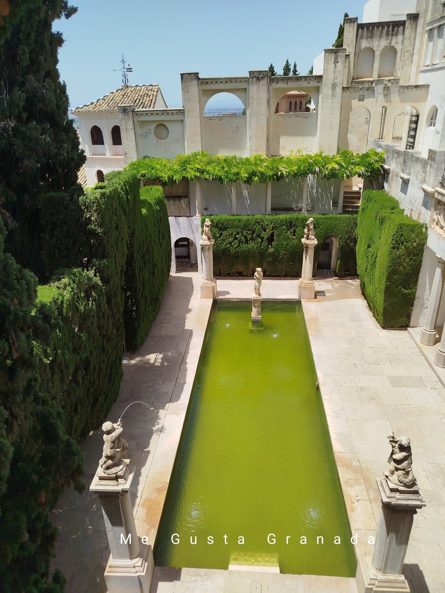 Fundación Rodríguez - Acosta.
#megustagranada