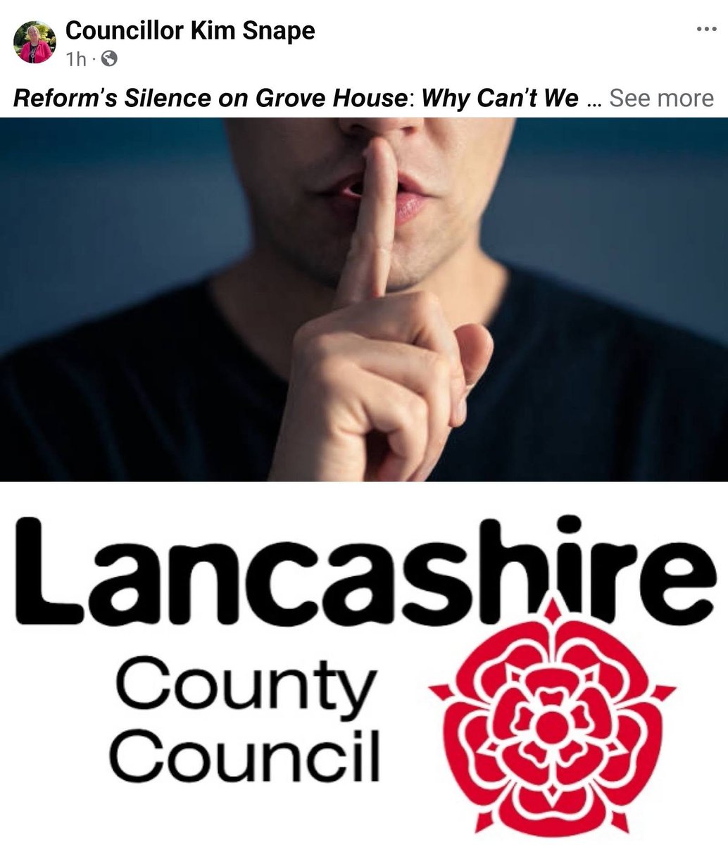 Graham_Reform's tweet image. A Labour coucillor, Cllr Snape, would have you believe that we should not review a care home that has in its last 2 CQC inspections received a result of "Requires Improvement".  

As a nurse, I think we have a responsibility to ensure the care of people is done safely.  What Cllr…