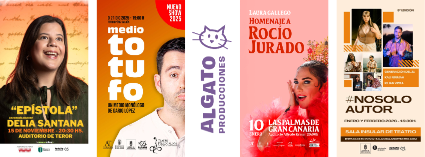 Humor y música para todos los gustos ¿Dónde? En ----> linktr.ee/AlGatoProducci…