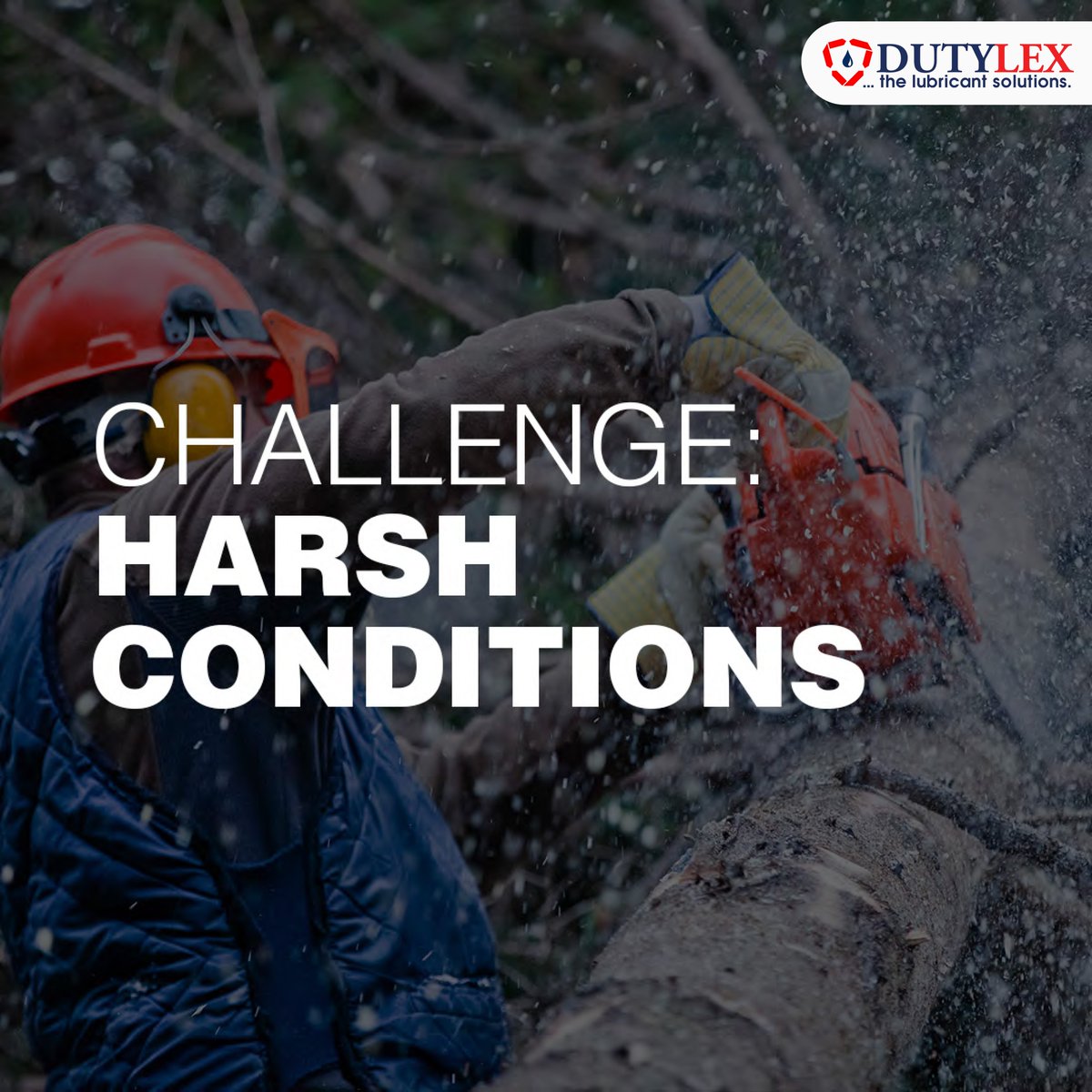 dutylex's tweet image. Tough jobs need tough solutions. 🌲💪
Dutylex supplies high-performance greases, oils &amp;amp; fluids that keep your forestry equipment running stronger, longer.
#Dutylex #ForestrySolutions #Lubricants #PetroCanadaLubricants