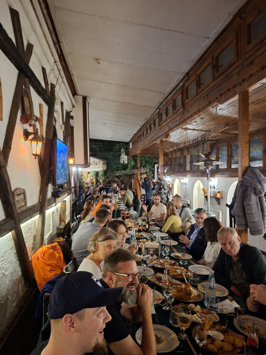 New connections, fresh ideas — the regional community has never been closer and more united in its plans for the period ahead. The Bitcoin community in Bulgaria (<a href="/BitcoinClubBG/">Биткойн Клуб / ₿itcoin Club</a>) were amazing hosts, and we’re already looking forward to welcoming them at the next event in 🇲🇪!