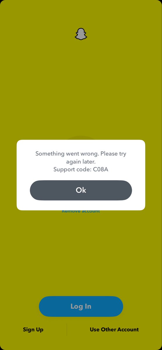 Januxn_jpg's tweet image. @Snapchat 
Streaks 🥲
#snapchaterror 
#snapchat