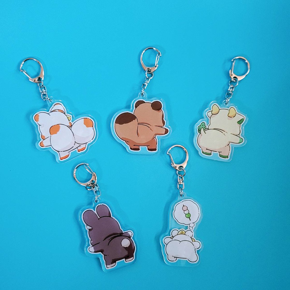 tenko1515's tweet image. 🩵デザフェスグッズのご紹介🩵

おしりの〜💛

感想ちょうだい🙏

てnこの保護者より🦊🦊⛩️🐶

🌟デザインフェスタvol.62
🌟西館1階【 B-47,48 】
🌟11/15・16（土日）〈両日〉
🌟東京ビッグサイト

#デザフェス準備 #デザフェス #デザフェス62