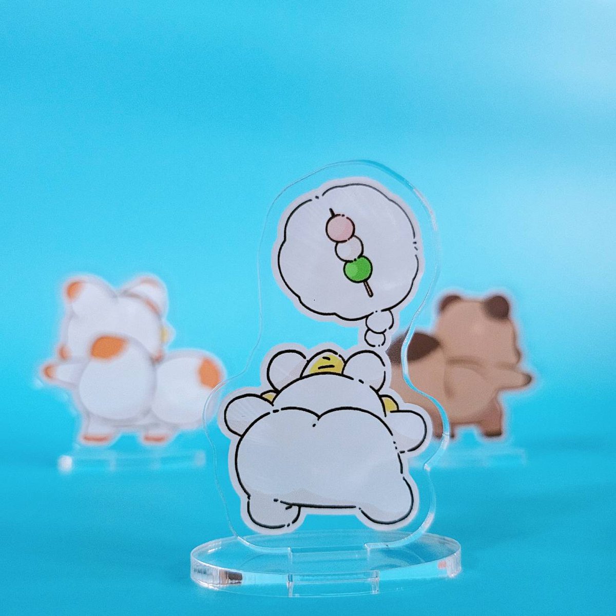 tenko1515's tweet image. 🩵デザフェスグッズのご紹介🩵

おしりの〜💛

感想ちょうだい🙏

てnこの保護者より🦊🦊⛩️🐶

🌟デザインフェスタvol.62
🌟西館1階【 B-47,48 】
🌟11/15・16（土日）〈両日〉
🌟東京ビッグサイト

#デザフェス準備 #デザフェス #デザフェス62