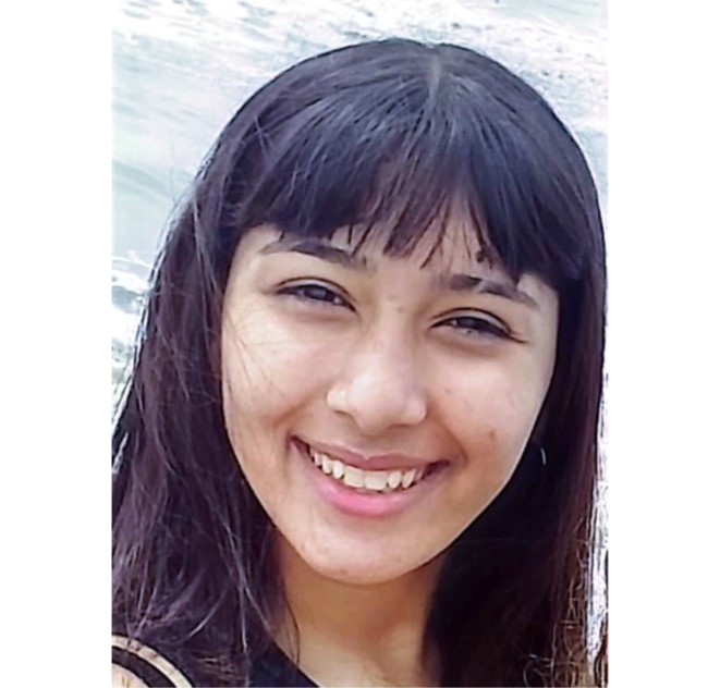 Alma Ornella Insfran tiene 16 años, desapareció el 17/10/25 en Claypole, Almirante Brown, provincia de Buenos Aires. Se hizo la denuncia. Por favor compartir y avisar #Urgente a la policía local, o al☎️911 

#Claypole #AlmiranteBrown #BuenosAires