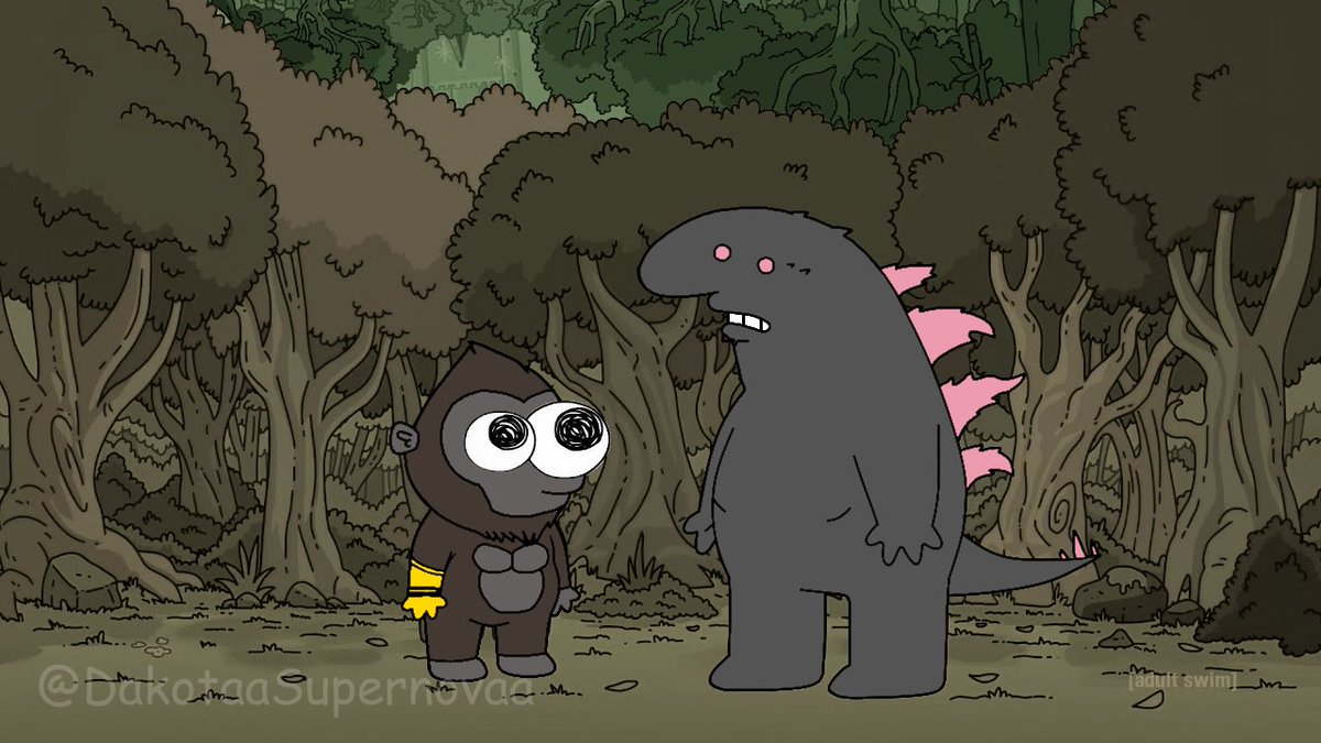 DakotaSupernova's tweet image. you kissed skar on the mouth?