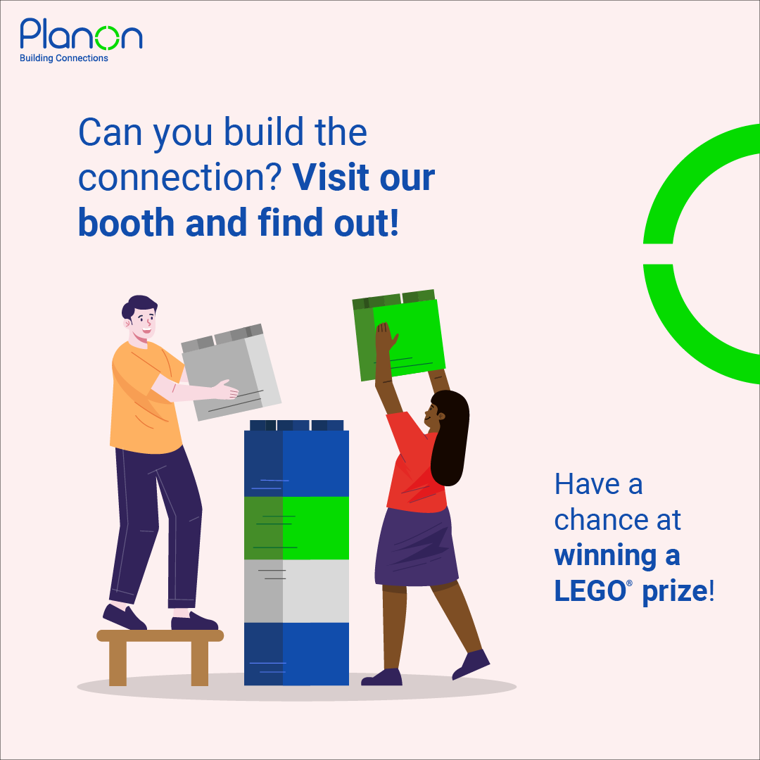 planonsoftware's tweet image. Heading to J-Fall this year? 

Stop by our booth and put your skills to the test! Build a LEGO® bridge made out of Java code as fast as possible for a chance at winning a LEGO® globe 🌍

And don&apos;t miss this opportunity to ask questions about how Java drives innovation at Planon.