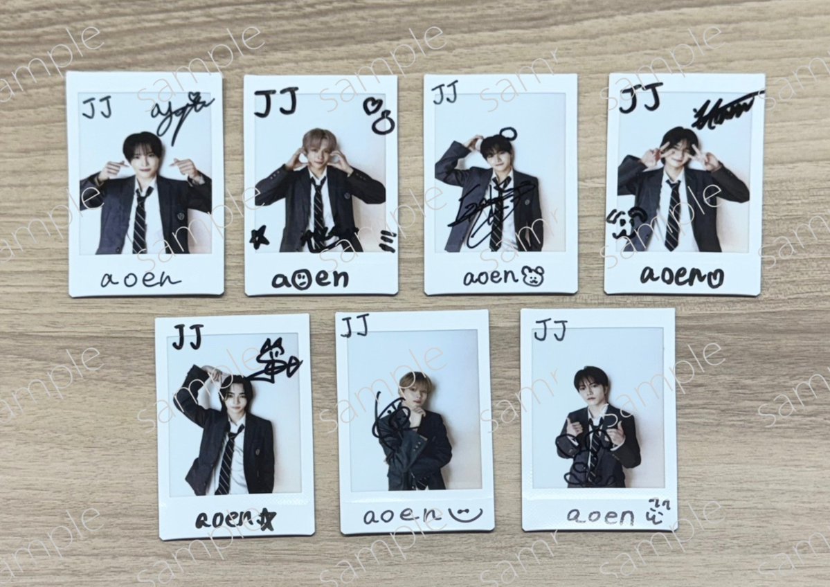 jj_official_jj's tweet image. 【#aoen @aoen_official サイン入りチェキを7名様にプレゼント】

記事の感想も💙
jj-jj.net/lifestyle/1793…

◆応募方法
①@jj_official_jj をフォロー
②引用RPでご希望のメンバーを記入✨
※当選はDMにてご連絡します
〆切:10/27(月)23:59

#アオエン
#aoen_青春インクレディブル
#aoring
#アオリン