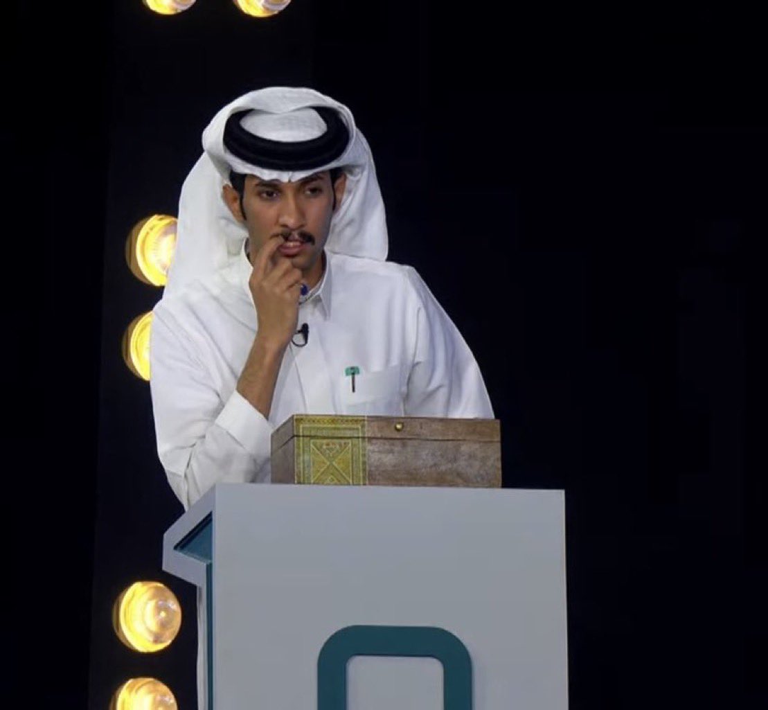 علي الغامدي tweet media