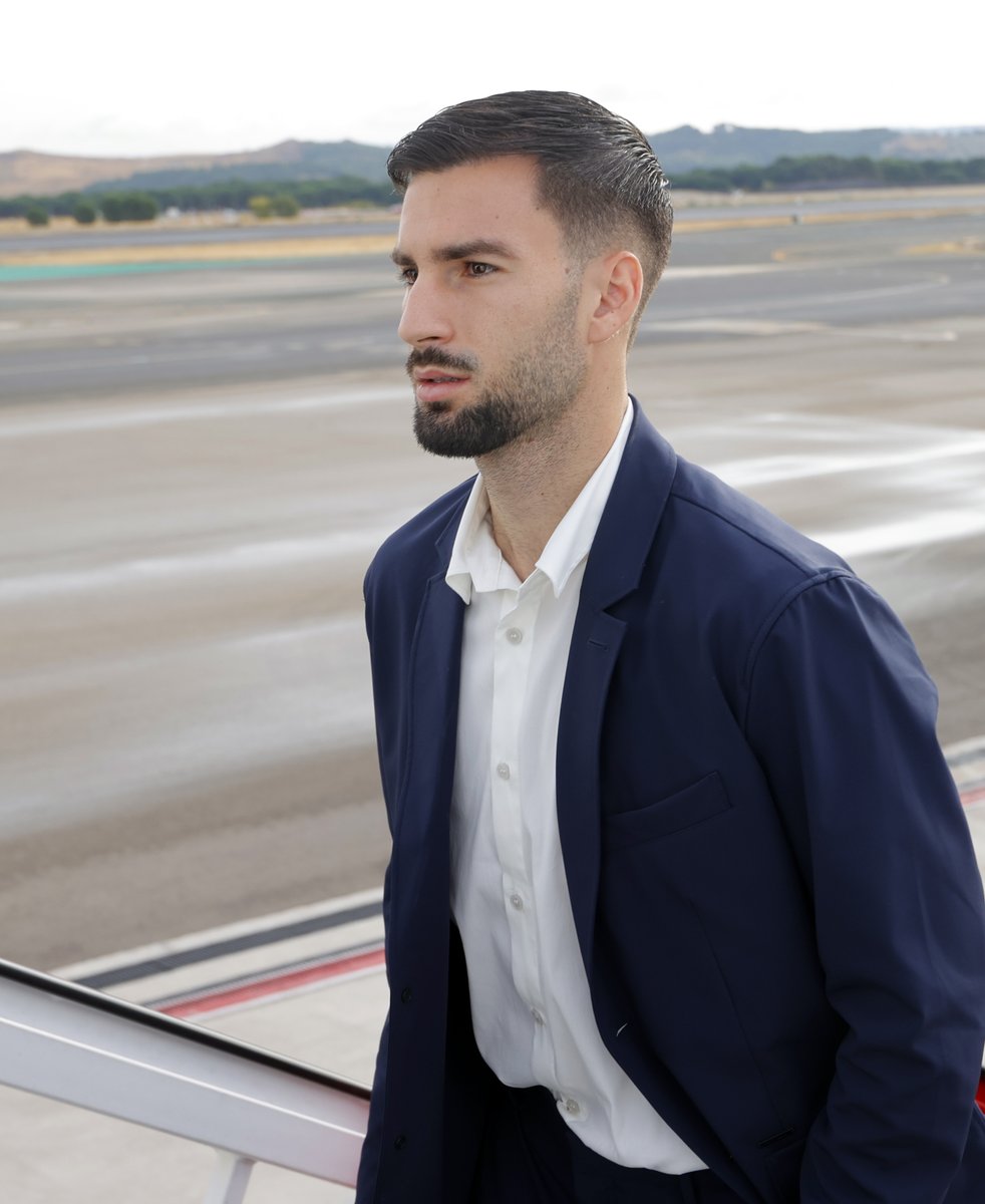 Atlético de Madrid tweet media