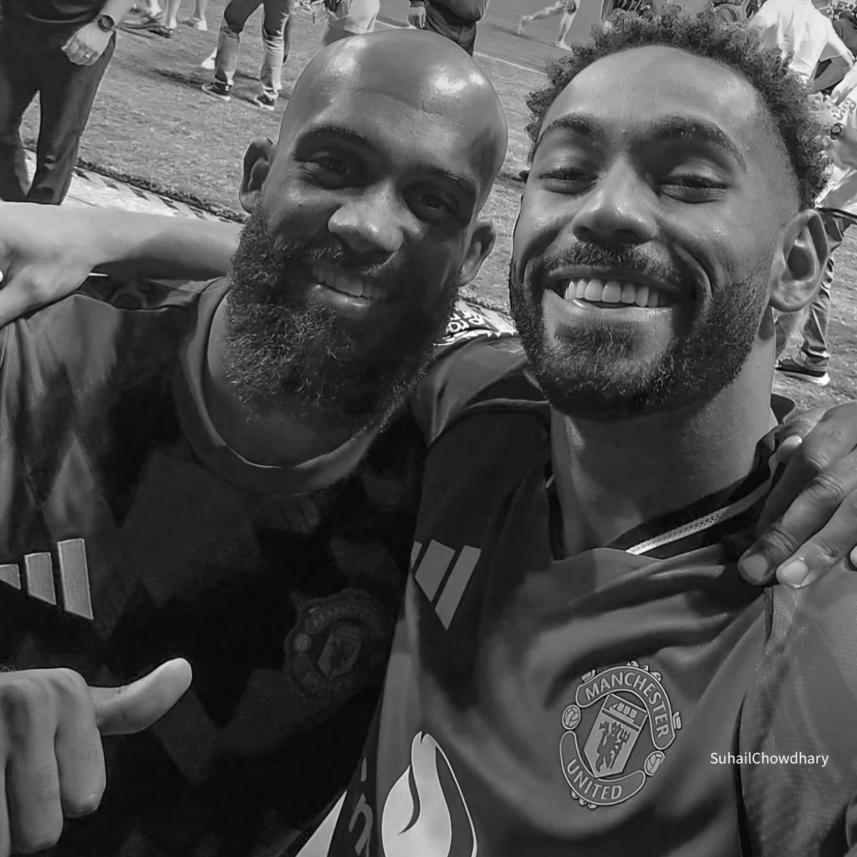 Manchester United signed Mbeumo and Cunha for half the price Liverpool paid for Wirtz and Isak.