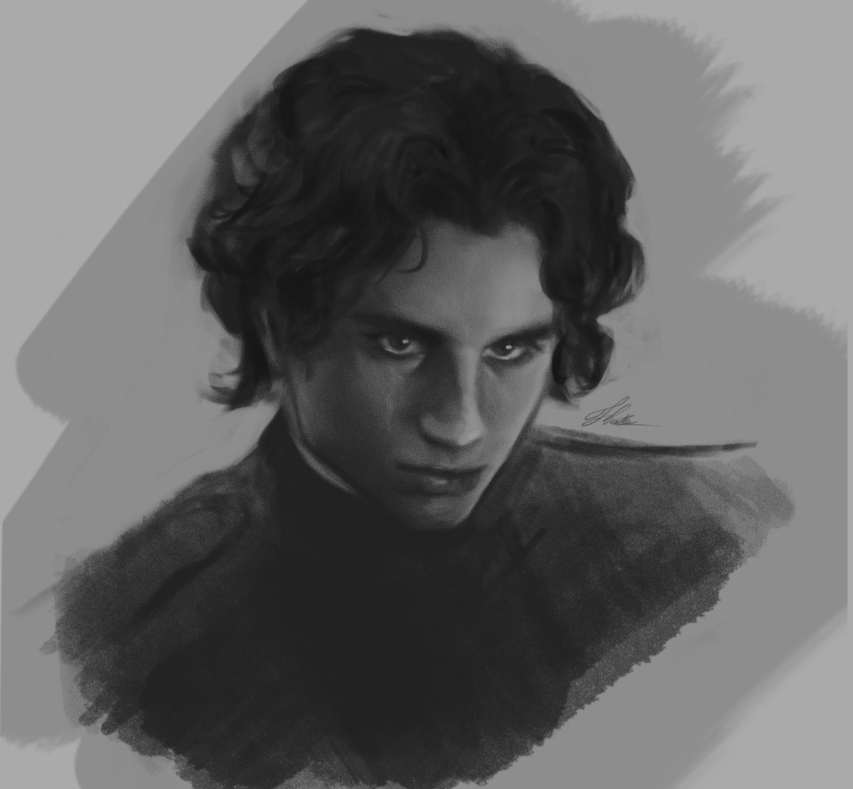 CafeeKathy's tweet image. #PaulAtreides