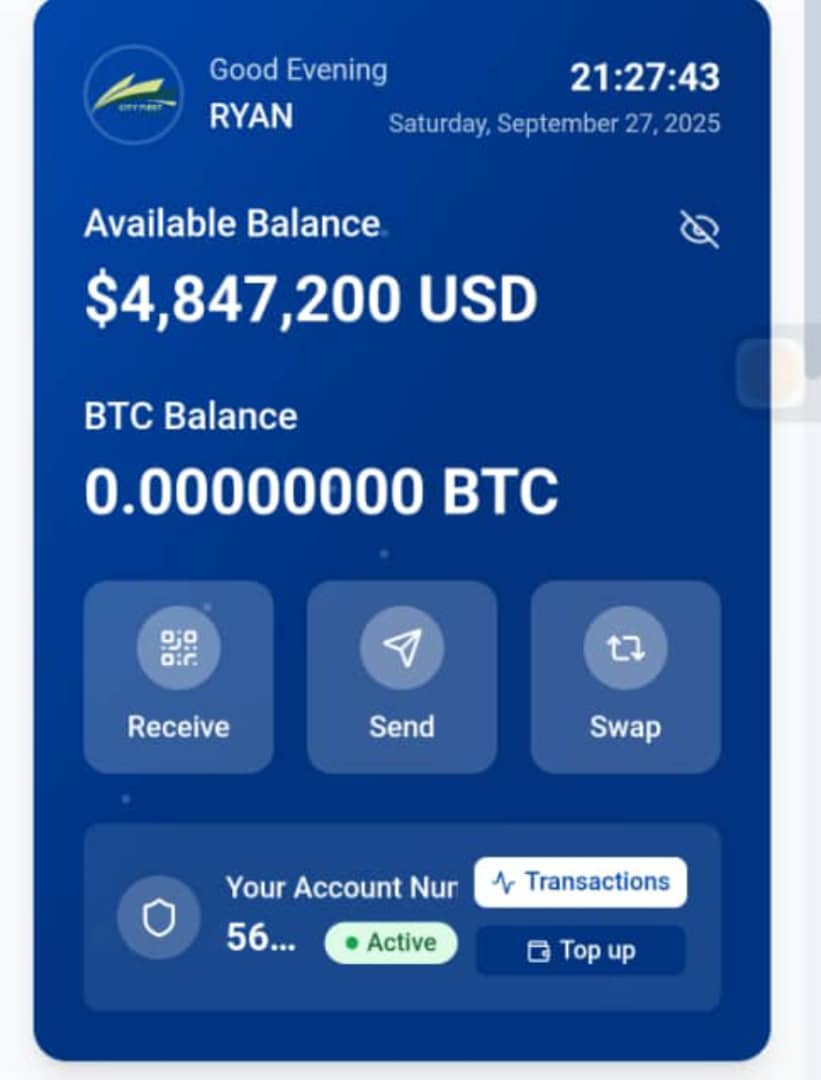 Have you ever come across our Bitcoin platform,a good company where you benefit higher income on what you have invested💫💥 you can benefit with us by following and investing with us♥️💥