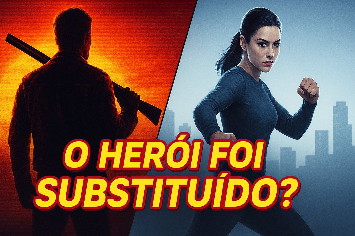 DoodAires's tweet image. 🎬🔥 O cinema masculino está morrendo?
Hollywood trocou a autenticidade por fórmulas — mas ainda há filmes que resiste nos clássicos.

📖 Leia o artigo completo: esconderijodokoi.blogspot.com/2025/10/o-decl…
#Cinema #Masculinidade #RetroCinema #FilmesClássicos #CulturaPop #Hollywood