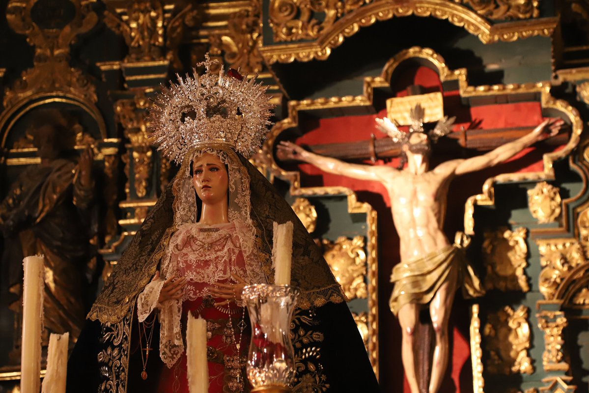 Hdad. Muchachos de Consolación (@hdadmuchachos) on Twitter photo ¡Feliz lunes de #Perdón y #Amargura! 
23 semanas nos separan para nuestro 𝐋𝐔𝐍𝐄𝐒.
"Aquí estoy, Señor, para hacer tu voluntad."
#MuchachosdeConsolación ¡Feliz lunes de #Perdón y #Amargura! 
23 semanas nos separan para nuestro 𝐋𝐔𝐍𝐄𝐒.
"Aquí estoy, Señor, para hacer tu voluntad."
#MuchachosdeConsolación
