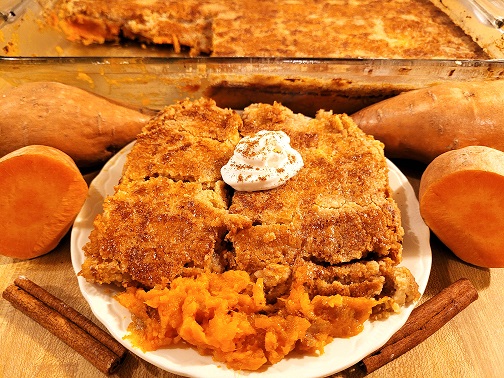 Sweet Potato Dump Cake Recipe! 🍠🥧🍊👨‍🍳

youtu.be/YCK0SMkF2hQ

#foodie #foodies #dinner #dinnertime #foodblog #foodblogger #recipe #cooking #easyrecipes #dessert #southern #MondayMotivation #MondayVibes #MondayMood #MondayThoughts #Monday #chef #ParnellTheChef