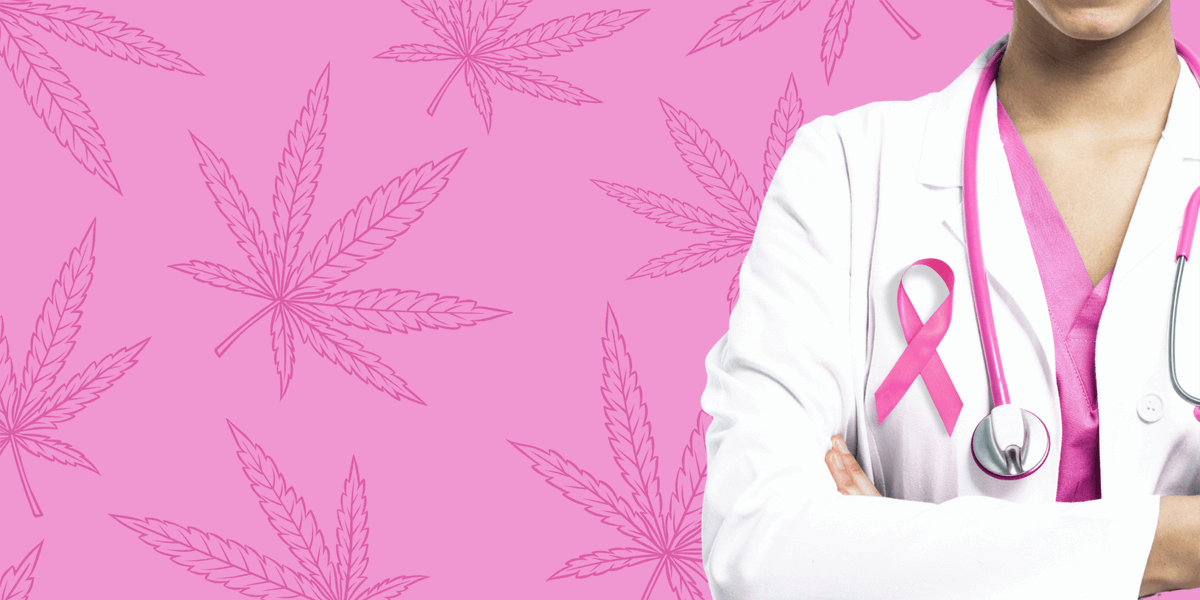 DocMJPatients's tweet photo. Can cannabis ease breast cancer symptoms? 🌿
We dive into the science behind its potential for pain, nausea, mood, and appetite relief — plus safety and legal considerations.
Tap in to learn more 👇
https://t.co/SoYgLM5S8k https://t.co/sofU8EXwQf