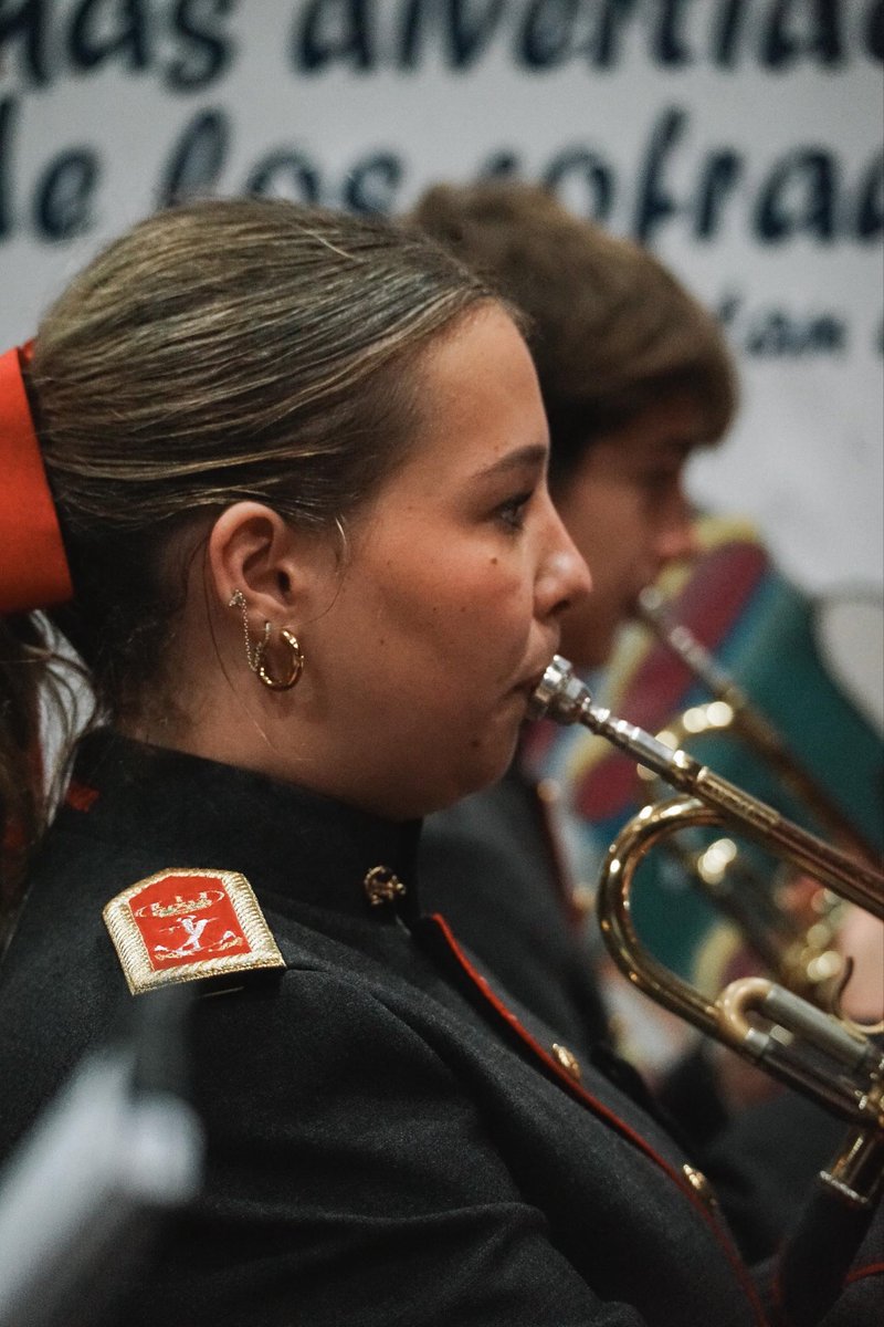 🎺 Expo Cofrade Bobadilla-Estación. Una cita musical inolvidable para toda nuestra formación. Gracias a toda la organización por contar con nosotros y hacerlo posible durante una década.

#𝑺𝒖𝒆𝒏𝒂𝑳𝒂𝑬𝒏𝒄𝒂𝒓𝒏𝒂𝒄𝒊𝒐́𝒏 #𝑺𝒖𝒆𝒏𝒂𝑨𝒍𝒎𝒖𝒏̃𝒆́𝒄𝒂𝒓