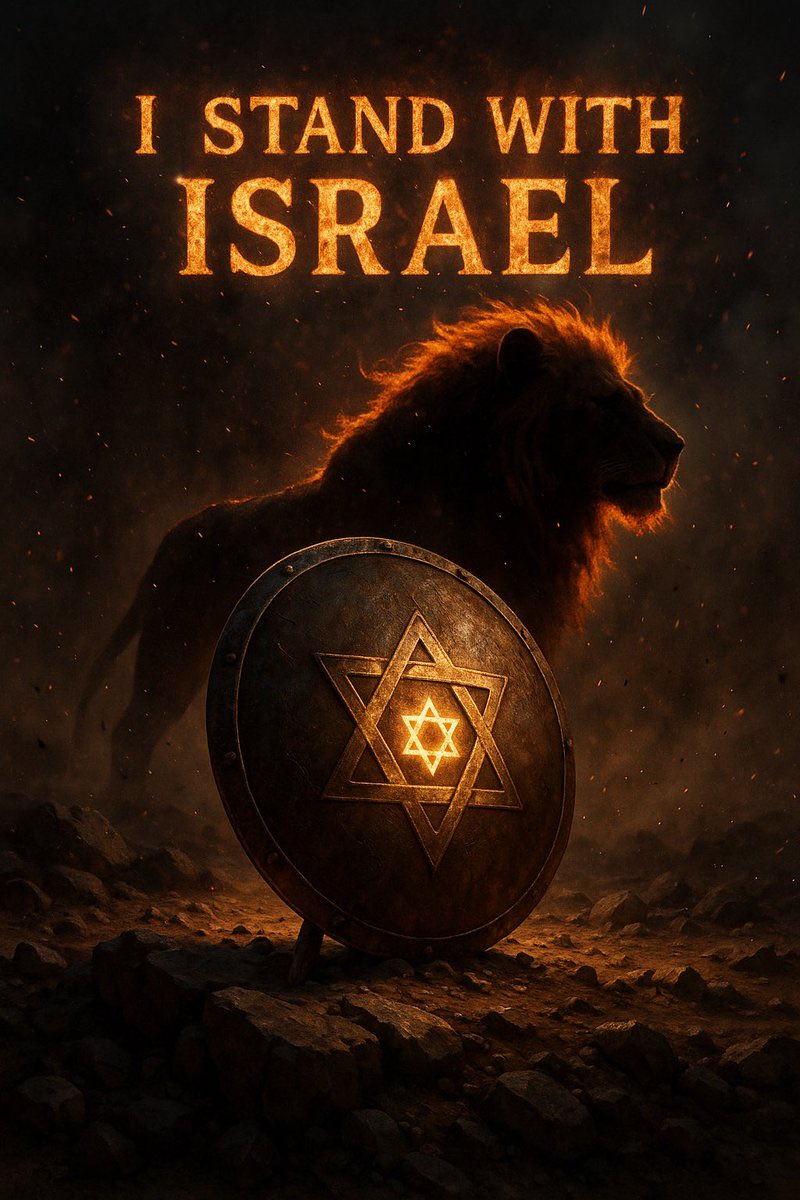 Do you stand with Israel?
Raise your flag 🇮🇱
