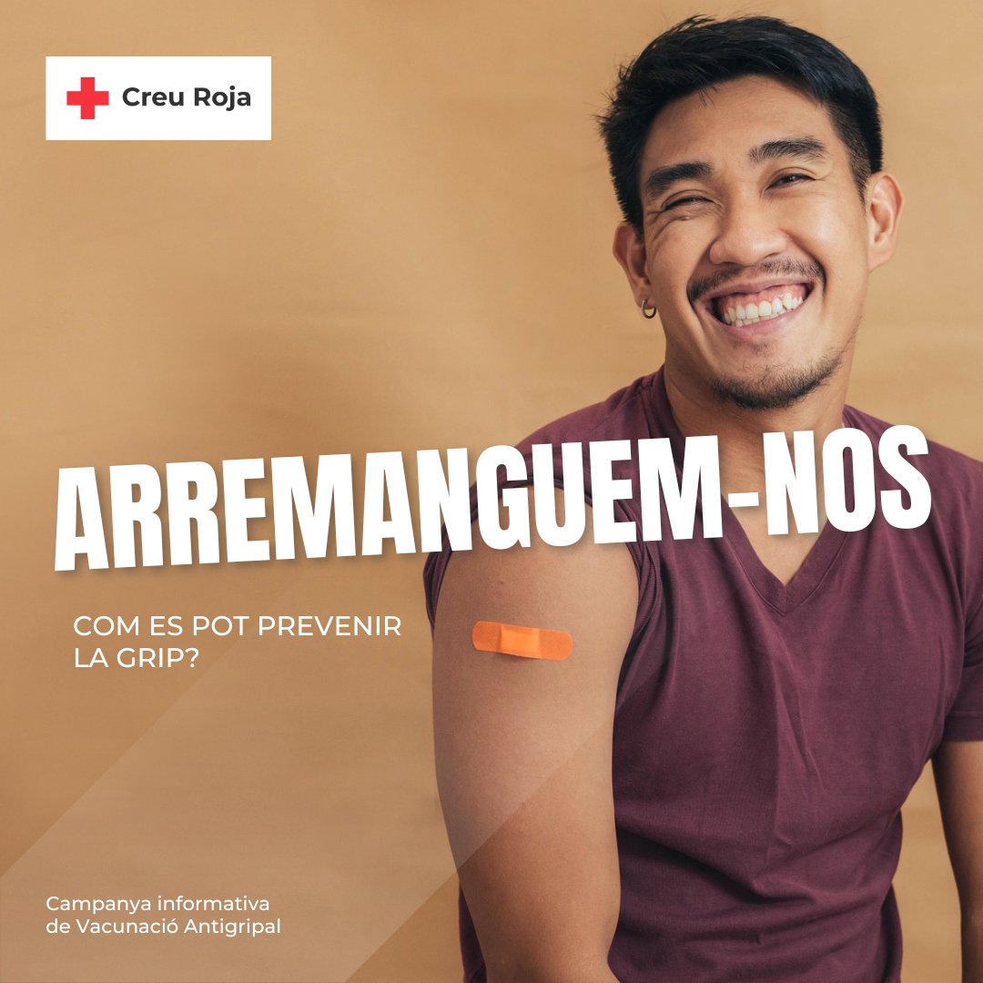 La vacunació és la mesura més eficaç per a prevenir la grip. També: tapar-se la boca en tossir o esternudar, rentar-se les mans sovint, no reutilitzar mocadors, limitar el contacte amb altres persones si teniu símptomes de grip, evitar el contacte amb persones malaltes #uncopdema