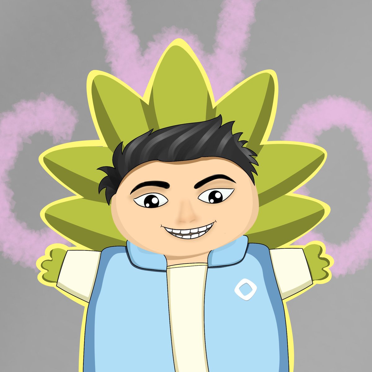 One of 50,000. Part of something bigger 

CWO