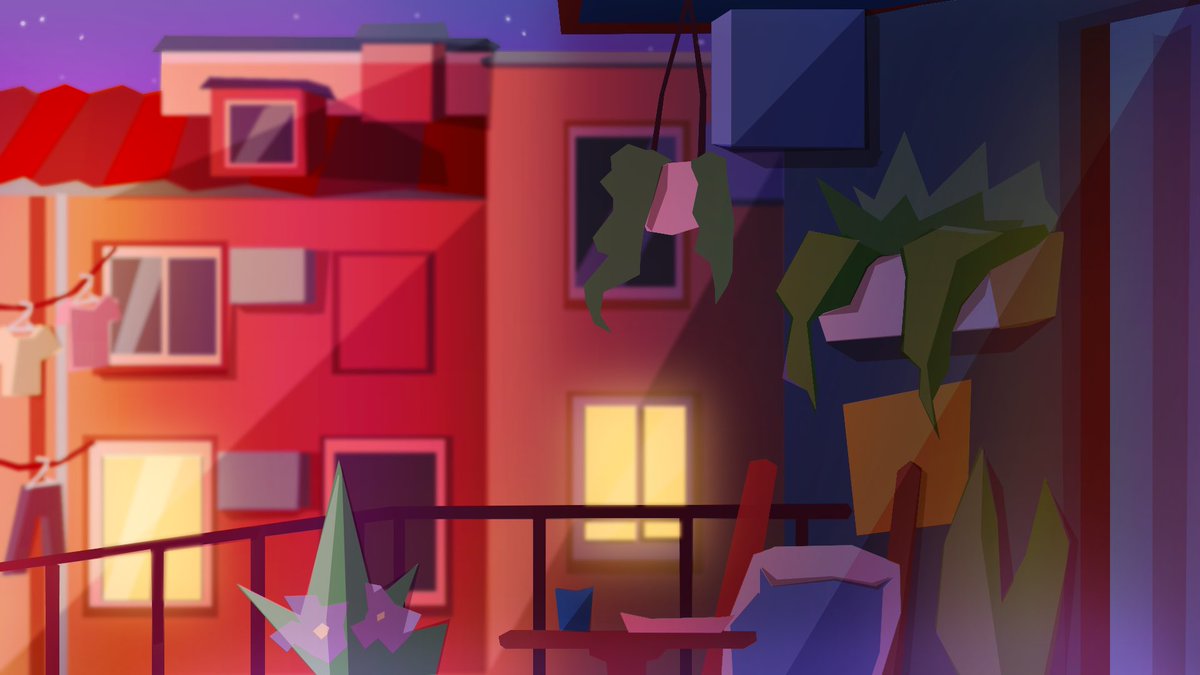 zacioart's tweet image. sunset balcony 🧡
#art #artph #visualdevelopment #visdevartist #backgroundart