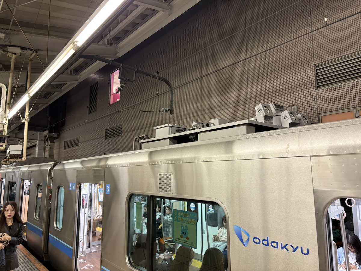 5063F(2代目)ってモニタリング装置載っけてんのな
