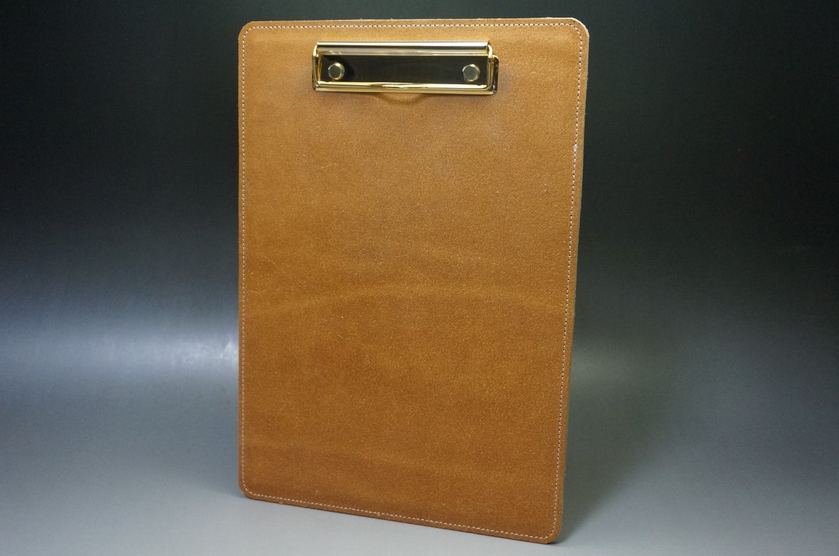 塩原レザーコードバン （ホーウィン/オイル仕上げ/#2色/ゴールド色） 塩原レザーコードバン （ホーウィン/オイル仕上げ/#2色/ゴールド色