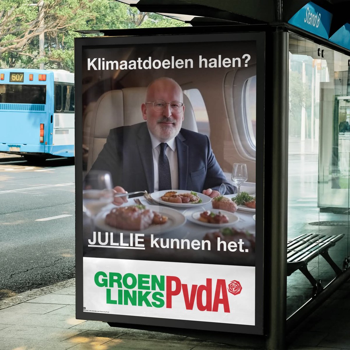 #GroenLinksPvdA 🫠