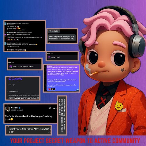 Phylex 🥷🏻🌳 tweet media