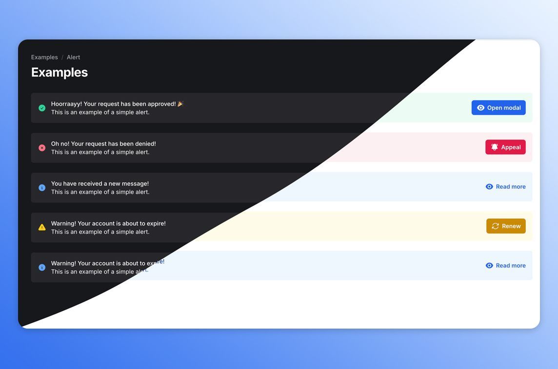 MadeWithLaravel's tweet image. Filament Simple Alert offers an easy-to-use alert component for your Filament apps 🚨 - madewithlaravel.com/filament-simpl…