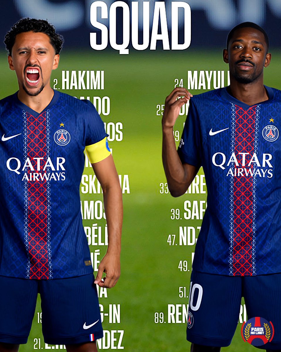Paris No Limit tweet media