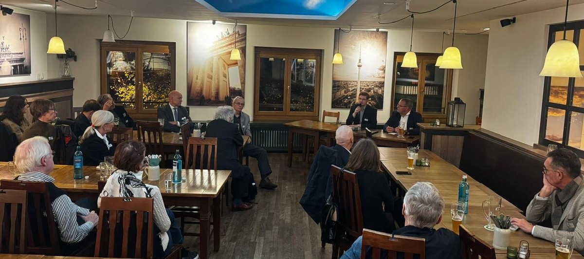 Deutsch-Französischer Wirtschaftskreis (DFWK) tweet media