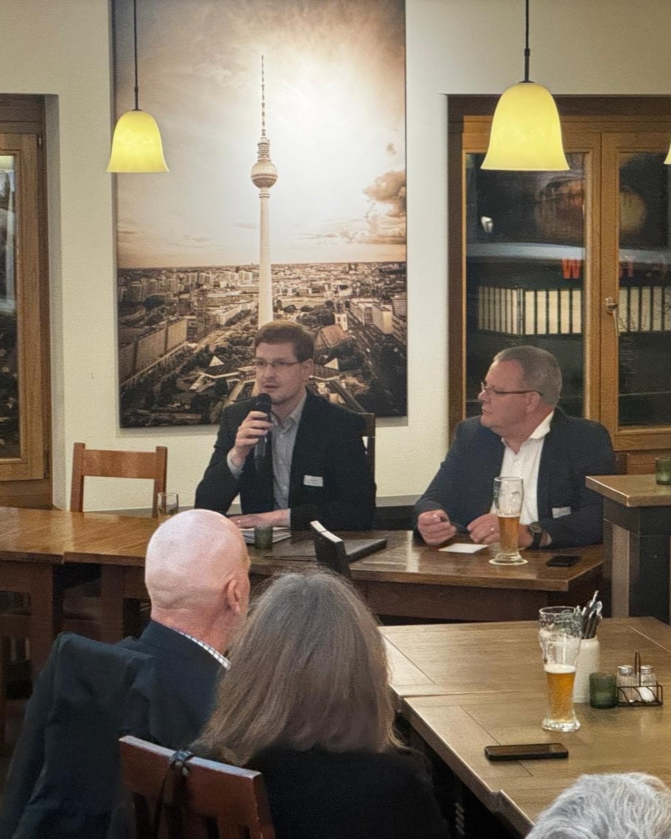 Deutsch-Französischer Wirtschaftskreis (DFWK) tweet media