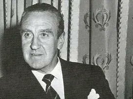 Let's not forget Ernest Marples.
Macmillan's Transport Minister who extorted profits from the motorway construction projects in 1959-62, demonised and destroyed railways (socialist!) and then fled to Monaco to avoid prosecution for unpaid taxes on his property. 
Nothing changes.