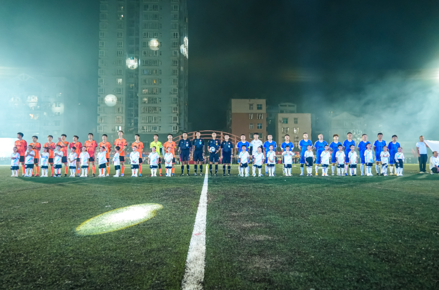 InZunyi's tweet image. ⚽Guizhou's Village Super League is now ON!

This grassroots soccer competition kicked off in #Zunyi and across the province on Oct 18. #ZunyiSports
