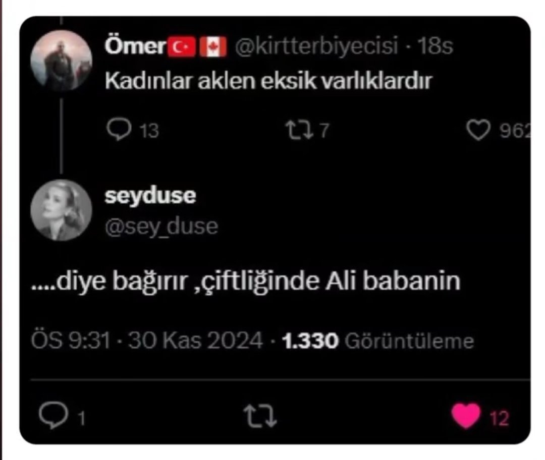 Kraliçedir bizim için