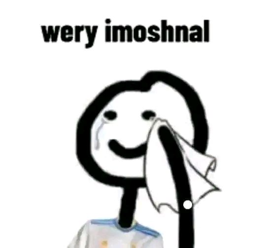 SadhotraMeenu's tweet image. त्यौहारों की शुभकामनाओं का असर इस कदर छाया है.....
किसी से पूछ मैने तबियत कैसी है तुम्हारी.... तो उसका जवाब भी..... 
Same to u आया है....!😁😁

#insvikrant #PMModi  #indianavy #Diwali🪔 #Deepotsav2025🪔