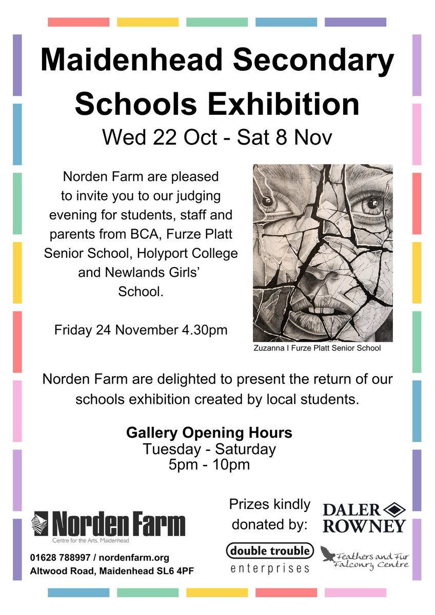 Furze Platt School tweet media