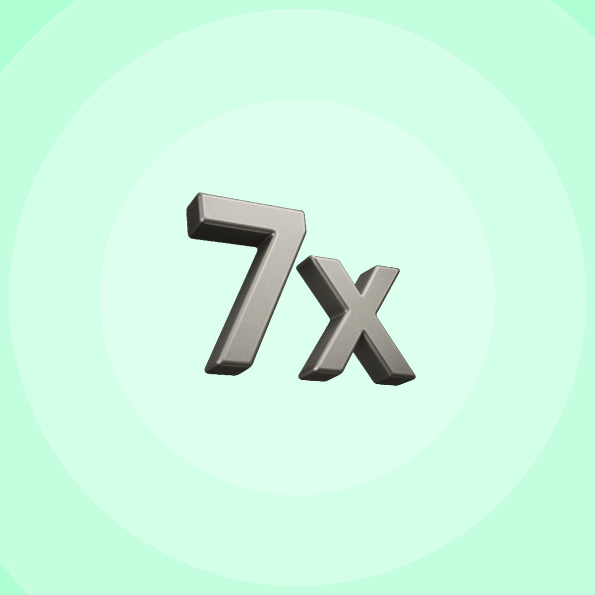 glider_fi's tweet image. ICYMI

Your point balance will be multiplied by 7x on launch day. 

Referrals. Deposits. All of it.

Keep earning while you can. 

7️⃣